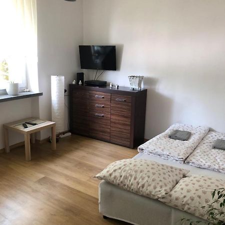 Apartament Aga1 Oświęcim Εξωτερικό φωτογραφία