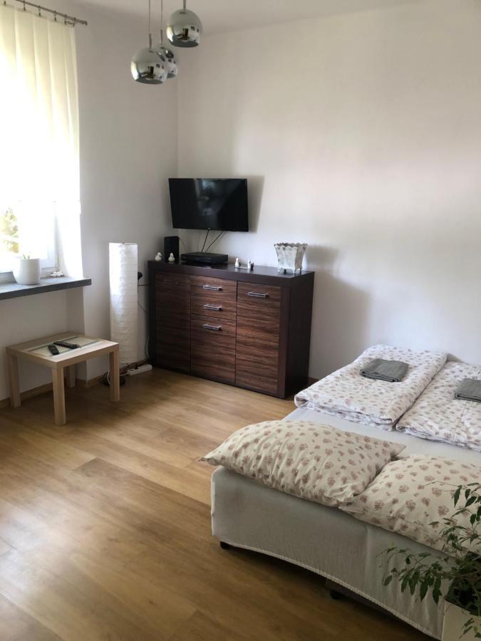 Apartament Aga1 Oświęcim Εξωτερικό φωτογραφία