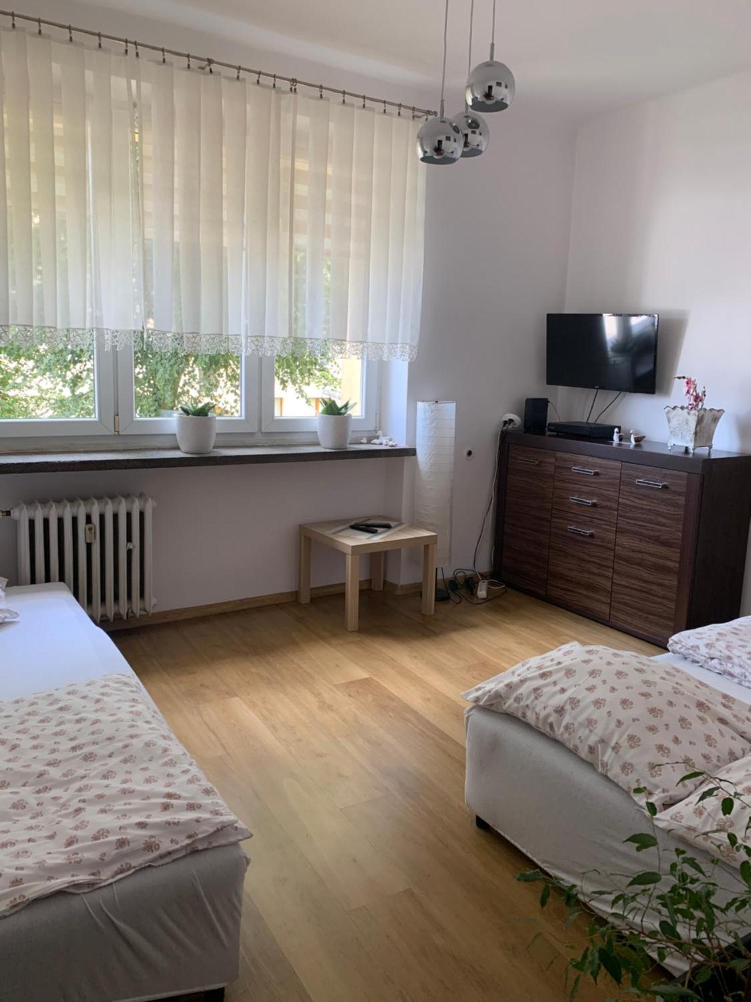 Apartament Aga1 Oświęcim Εξωτερικό φωτογραφία