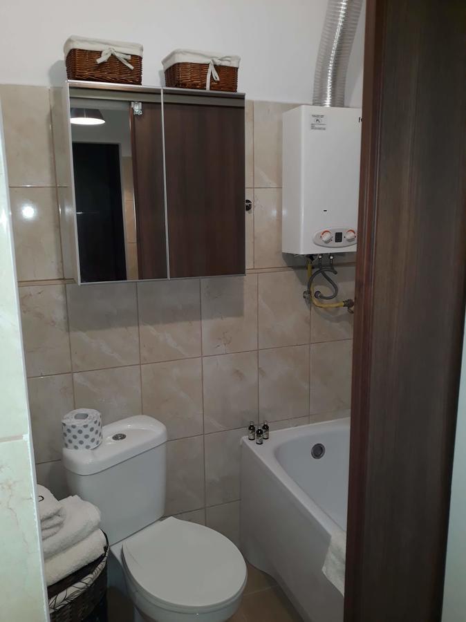 Apartament Aga1 Oświęcim Εξωτερικό φωτογραφία